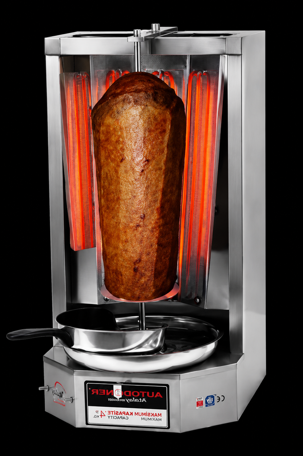 Premium Halal Doner